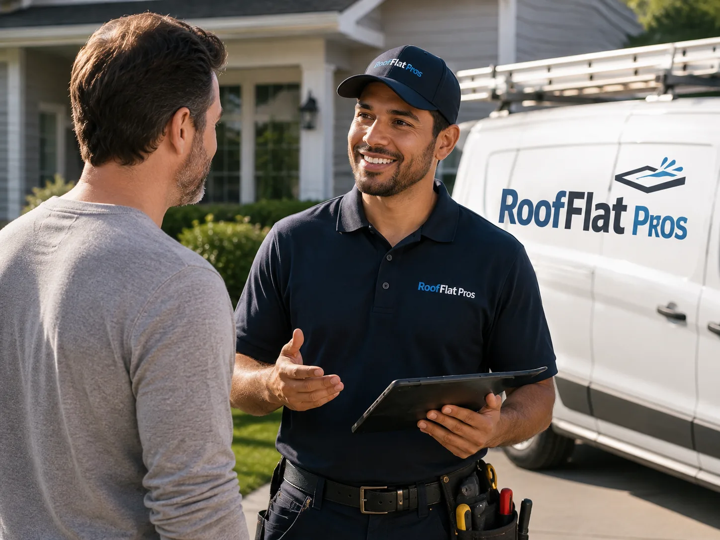 Flat Roof Leak Repair Perkins, MO common questions